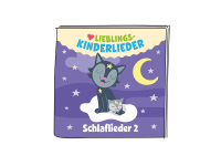 Tonies Lieblings-Kinderlieder - Schlaflieder 2 (Neuauflage)