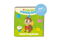 Tonies Lieblings-Kinderlieder – Geburtstagslieder (Relaunch)