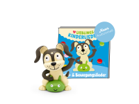 Tonies Lieblings-Kinderlieder - Spiel- &...