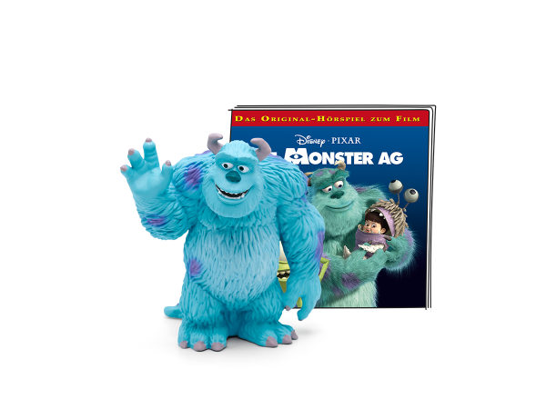 Tonies Disney - Die Monster AG