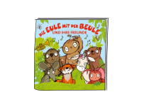 Tonies Die Eule mit der Beule und ihre Freunde - Liederalbum