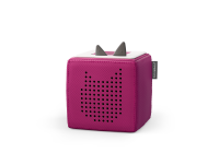 Tonies Toniebox Starterset Beere (Kreativ-Tonie)