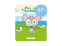 Tonies Lieblings-Kinderlieder - Reiselieder (Neuauflage 2023)