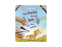 Tonies Vom Fuchs, der ein Reh sein wollte