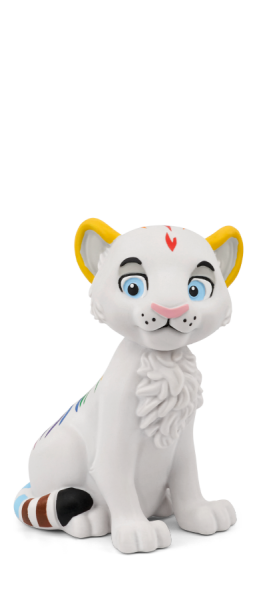 Tonies Billie, der Regenbogentiger