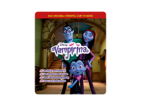 Tonies Disney - Vampirina - Das ist ja zum Flattern; Eine Pension zum Gruseln; Vees Übernachtungsparty; Fotos und Fledermäuse
