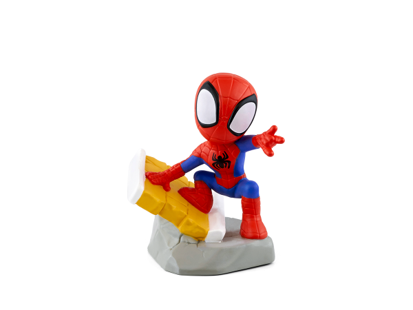 Tonies Marvel Spidey und seine Super-Freunde - Das Spidey Team & 3 weitere spannende Abenteuer