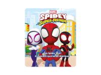 Tonies Marvel Spidey und seine Super-Freunde - Das Spidey Team & 3 weitere spannende Abenteuer