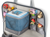 Tonies Auto-Organizer - inkl. Tasche Design Yeti