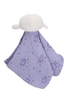 Sterntaler Schlummerbande Kuscheltuch Schlummerschaf