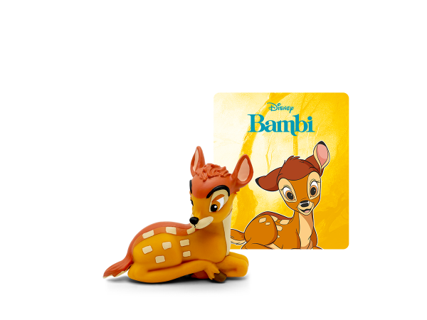 Tonies Disney – Bambi (englisch)