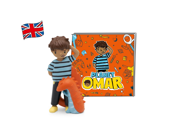 Tonies Planet Omar - Accidental Trouble Magnet
