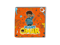Tonies Planet Omar - Accidental Trouble Magnet