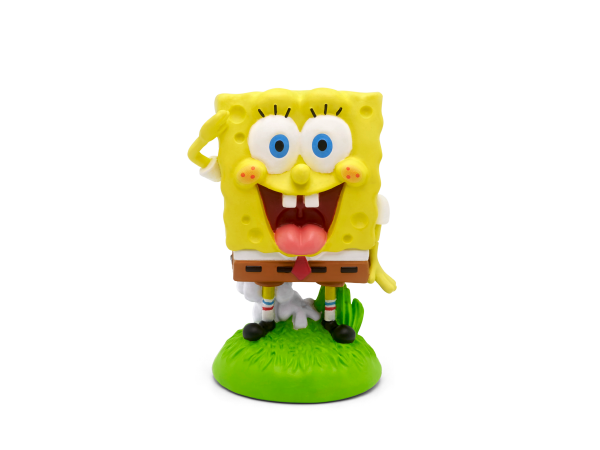 Tonies SpongeBob SquarePants - Der ferngesteuerte Fahrschüler und weitere Abenteuer