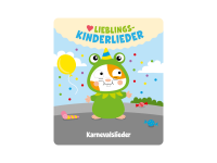Tonies Lieblings-Kiinderlieder - Karnevallieder