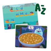 Edurino Mika 2 "Buchstaben lesen & schreiben"