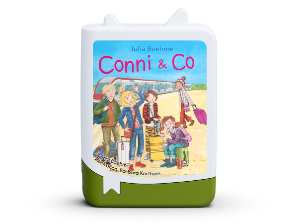 Tonies Conni & Co - Band 1