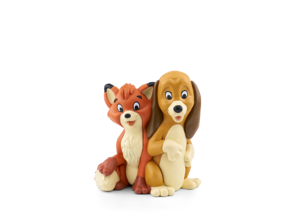 Tonies Disney - Cap und Capper