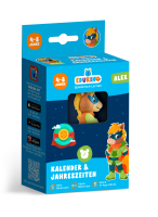 Edurino Alex "Jahreszeiten & Kalender"