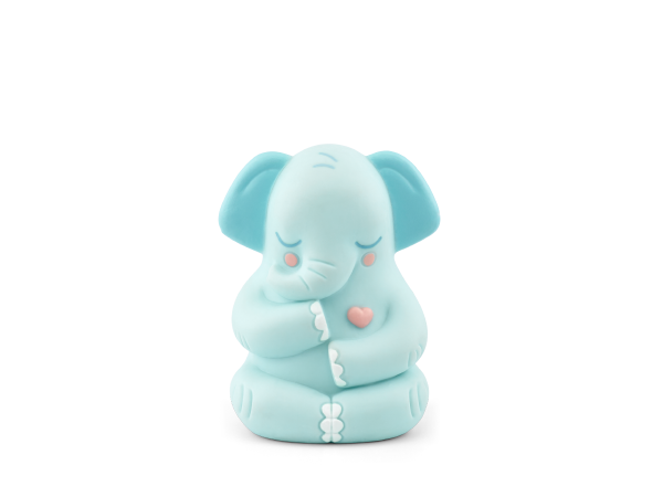Tonies Positives Denken mit Elefant Greta - Geschichten für mehr Selbstsicherheit und Achtsamkeit