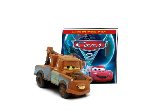 Tonies Disney - Cars 2